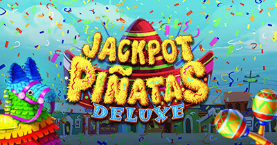 Netherlands Jackpot Pinatas Deluxe